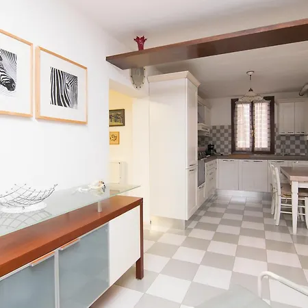 Apartment Rialto Glamour House *